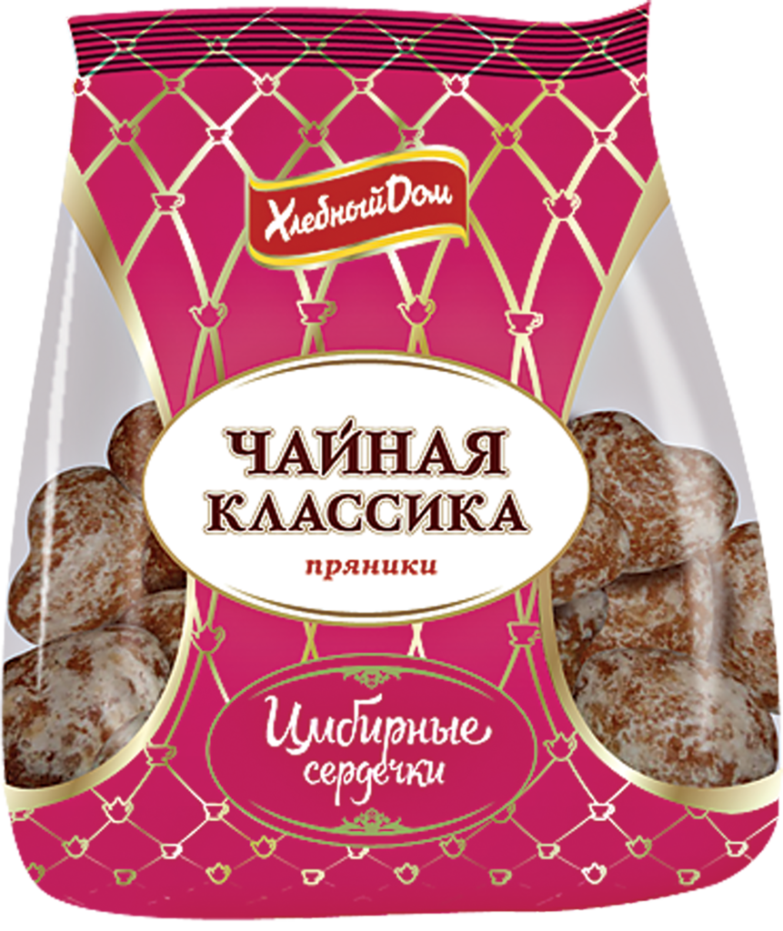 Классические пряники