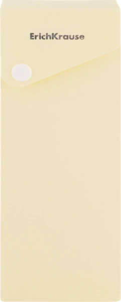 Пенал ERICHKRAUSE пластиковый, в ассортименте